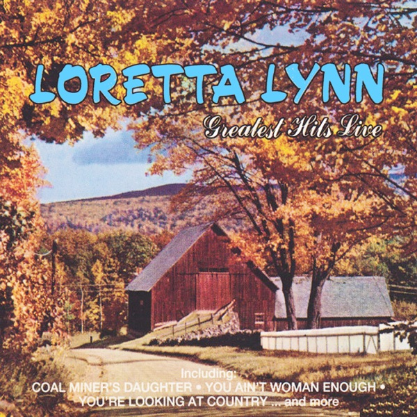 Greatest Hits (Live) album cover