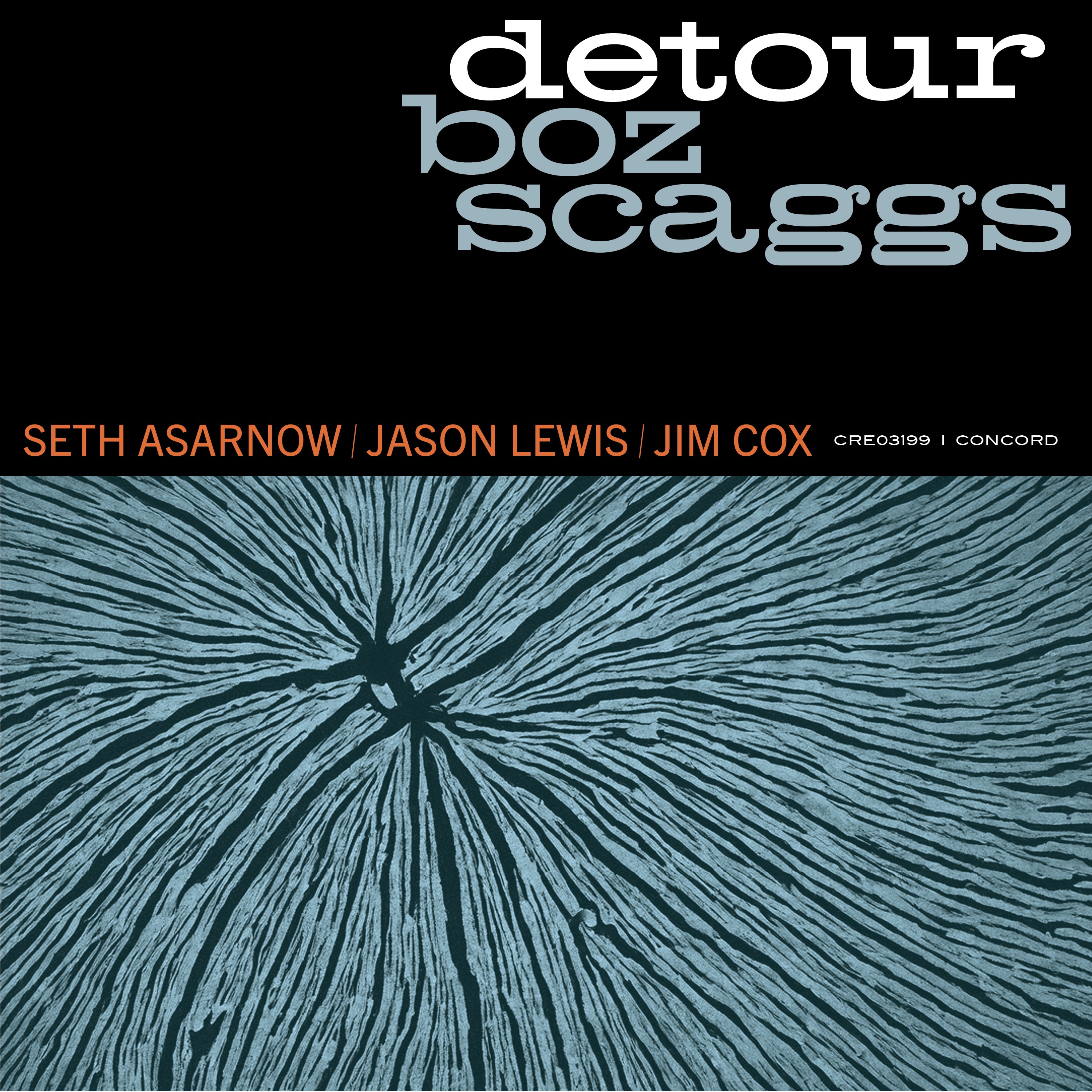 Detour album cover