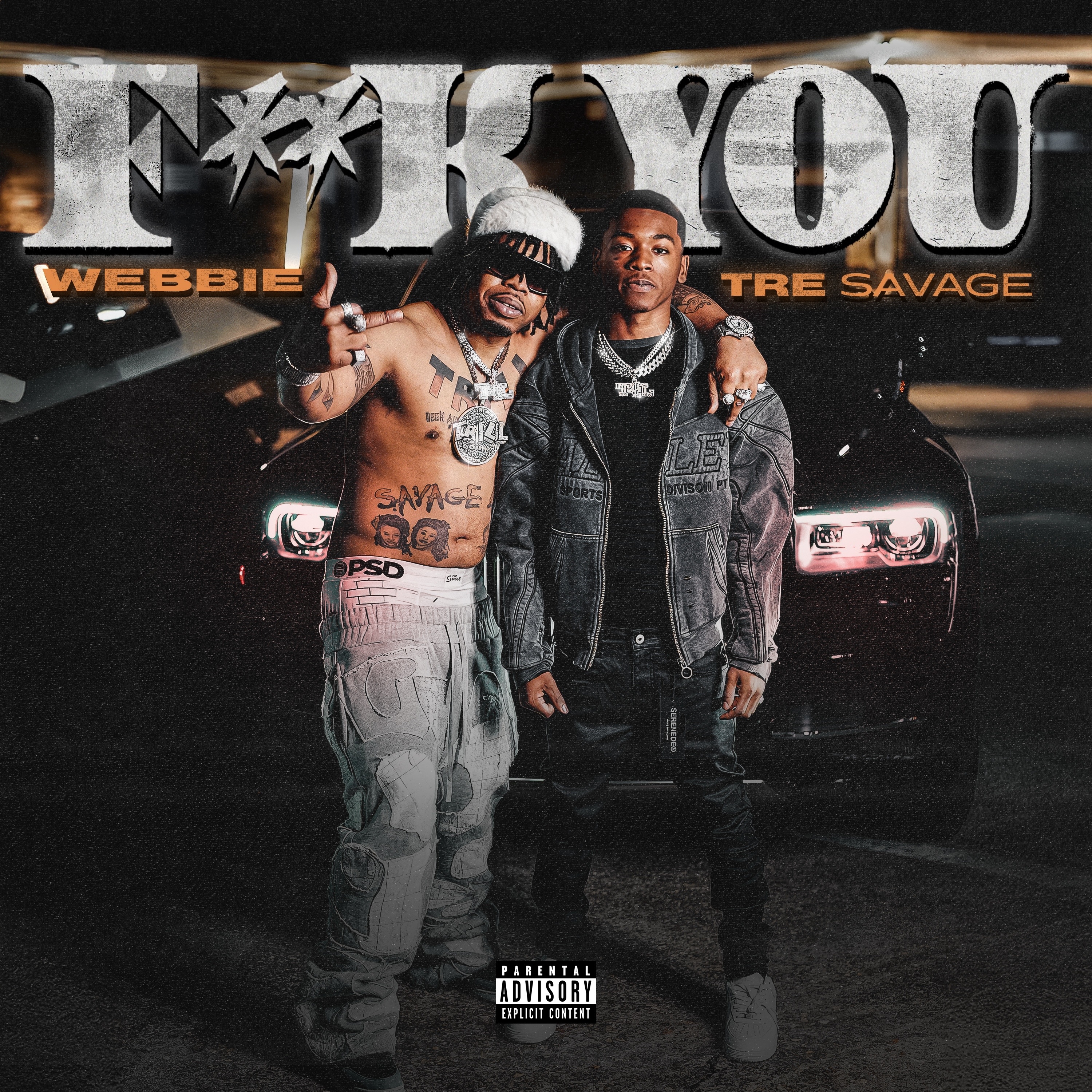 F**k You - Single album cover