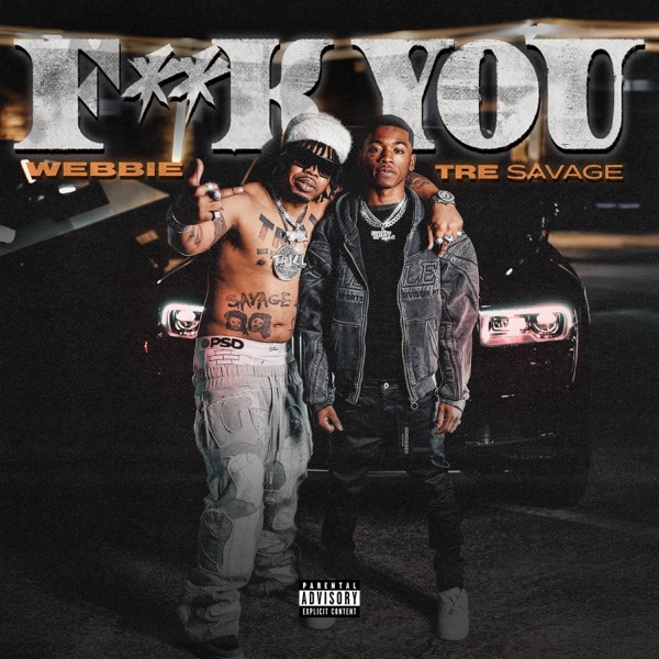 F**k You - Single album cover