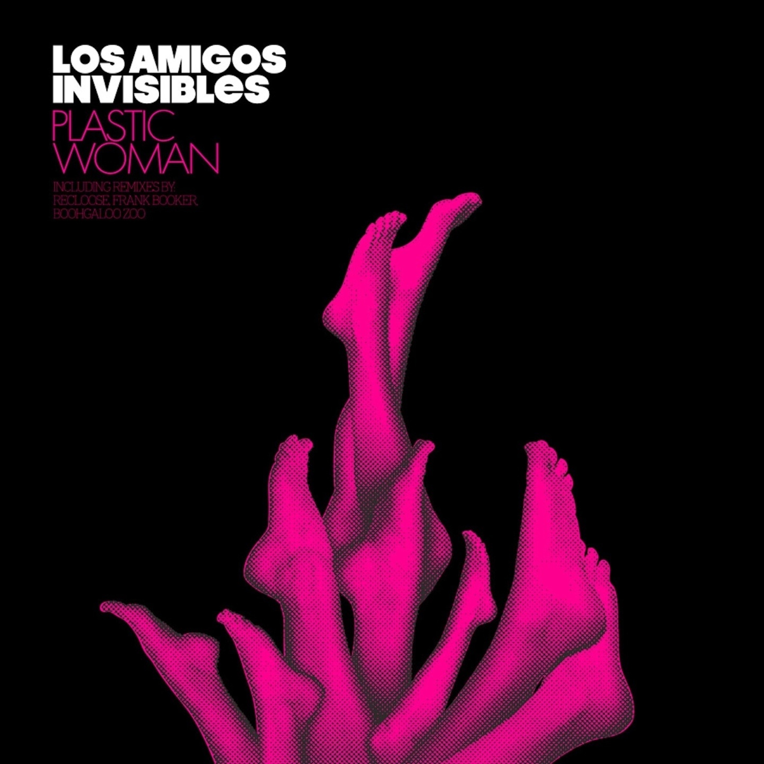 Plastic Woman - Single album cover