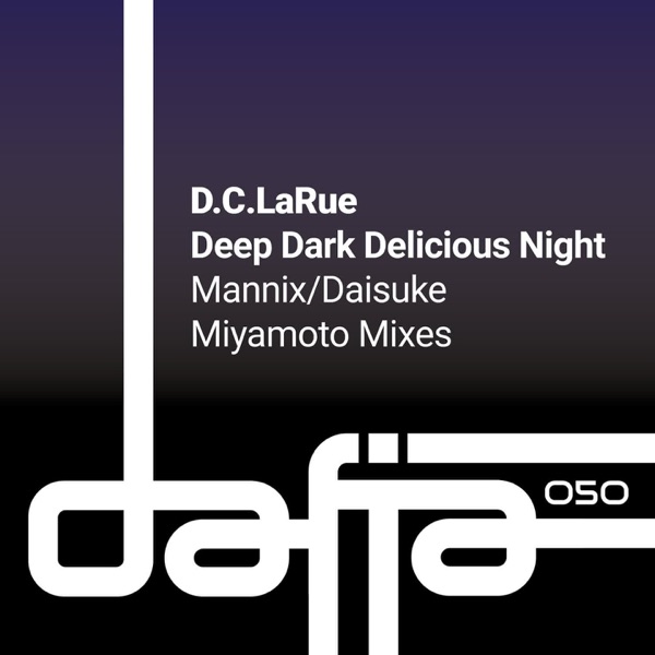 Deep Dark Delicious Night - Single album cover