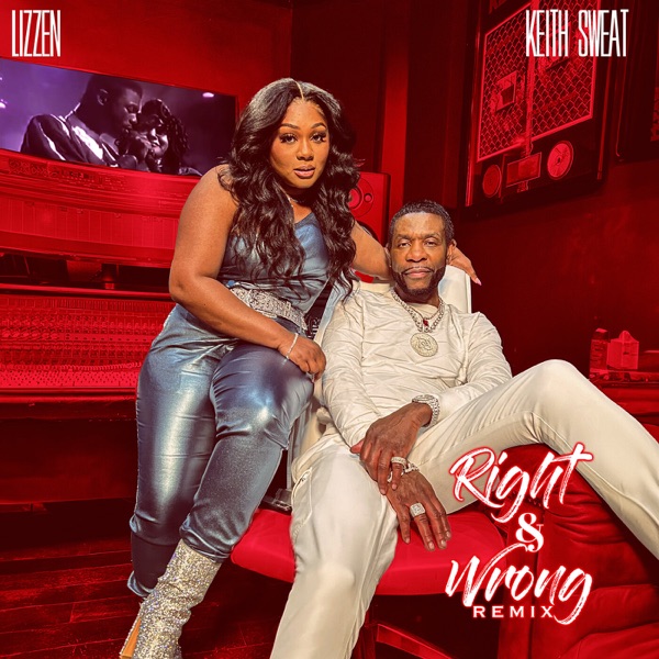 Right & Wrong (Remix) - Single album cover