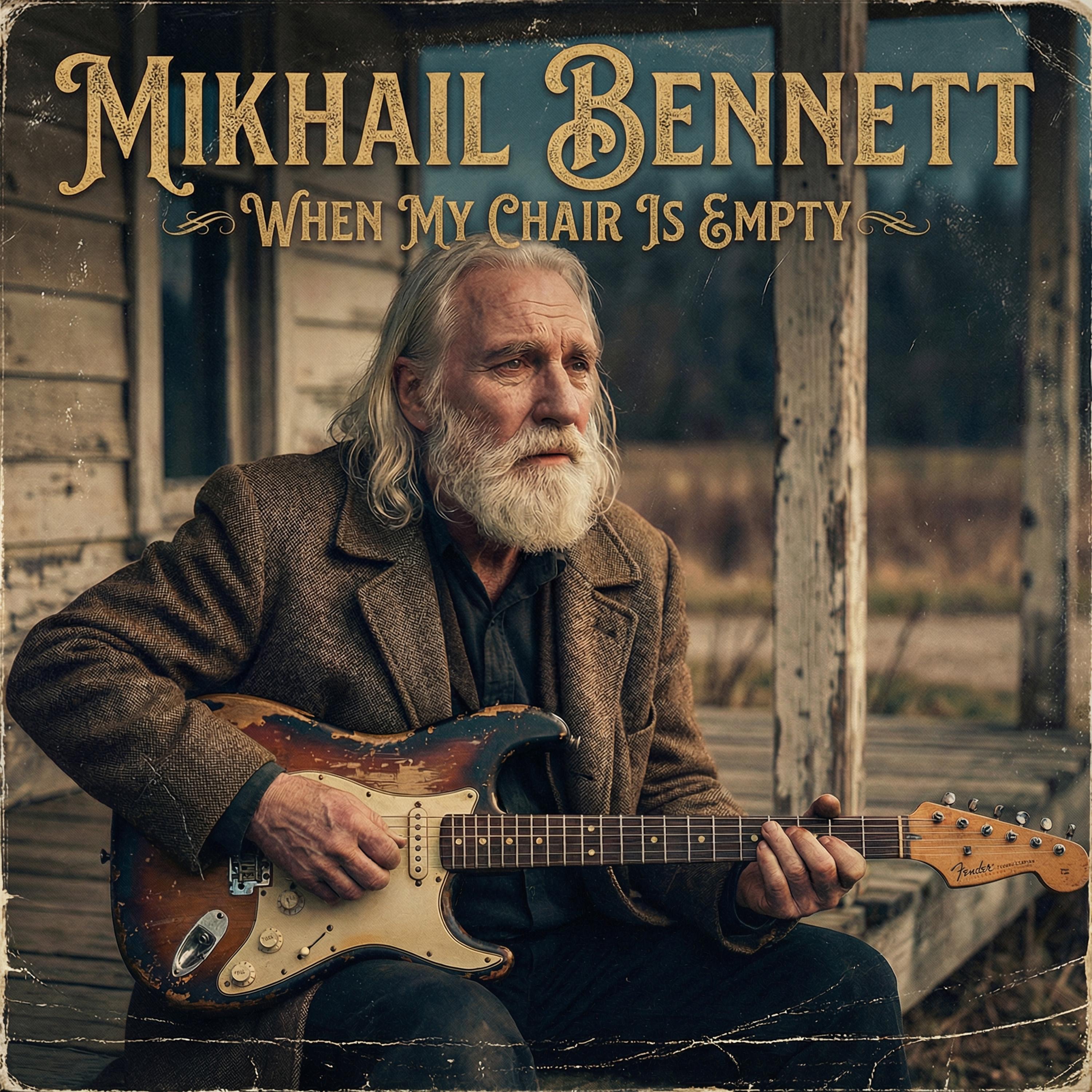 When My Chair Is Empty album cover