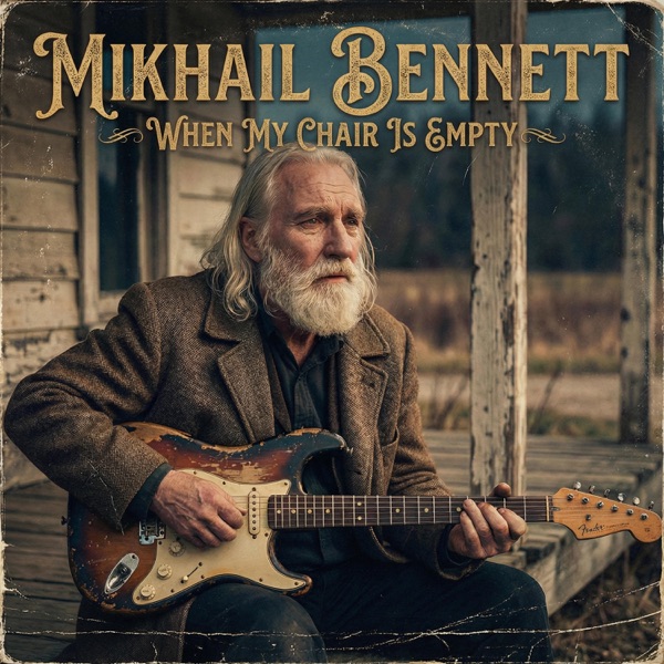 When My Chair Is Empty album cover