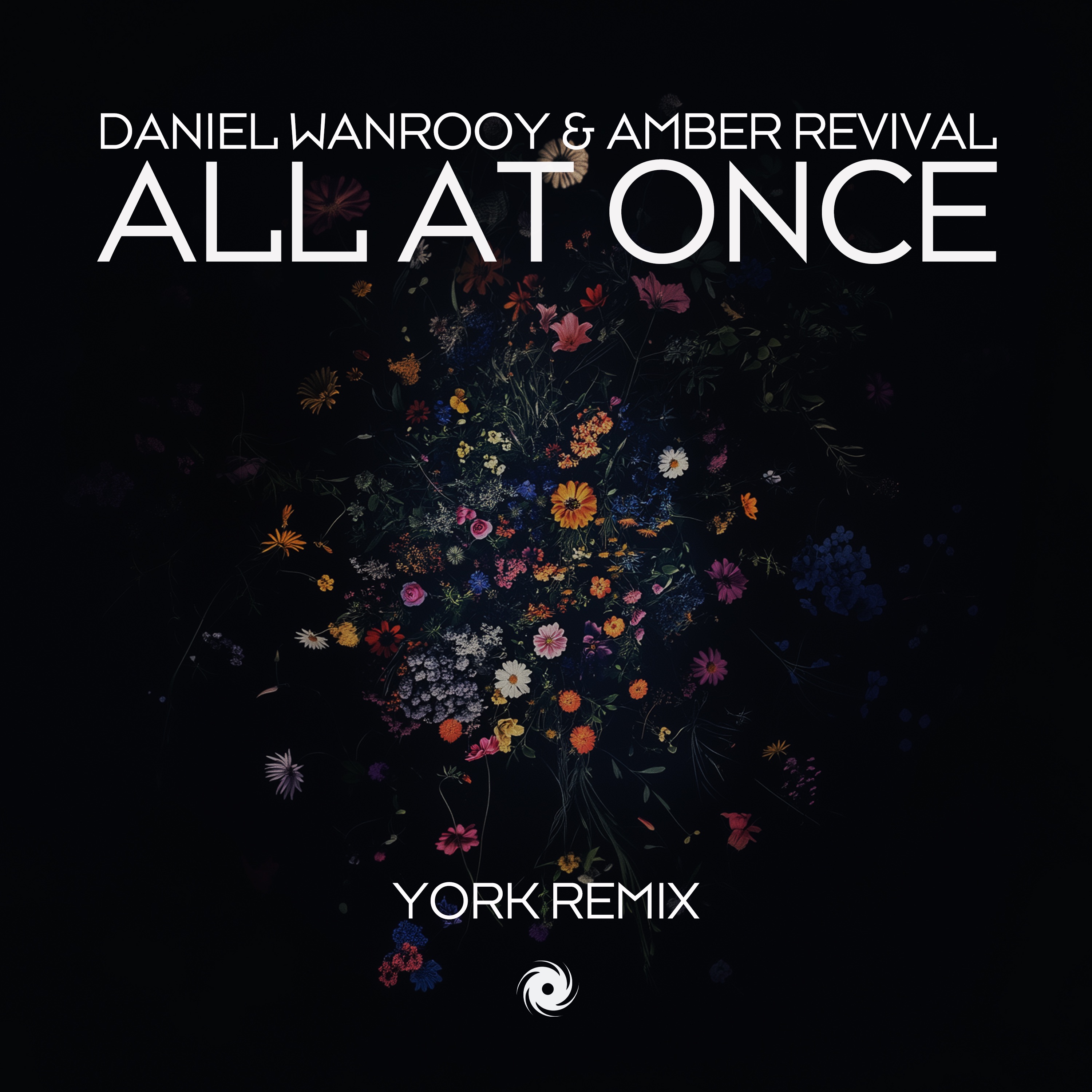 All at Once (York Remix) - Single album cover