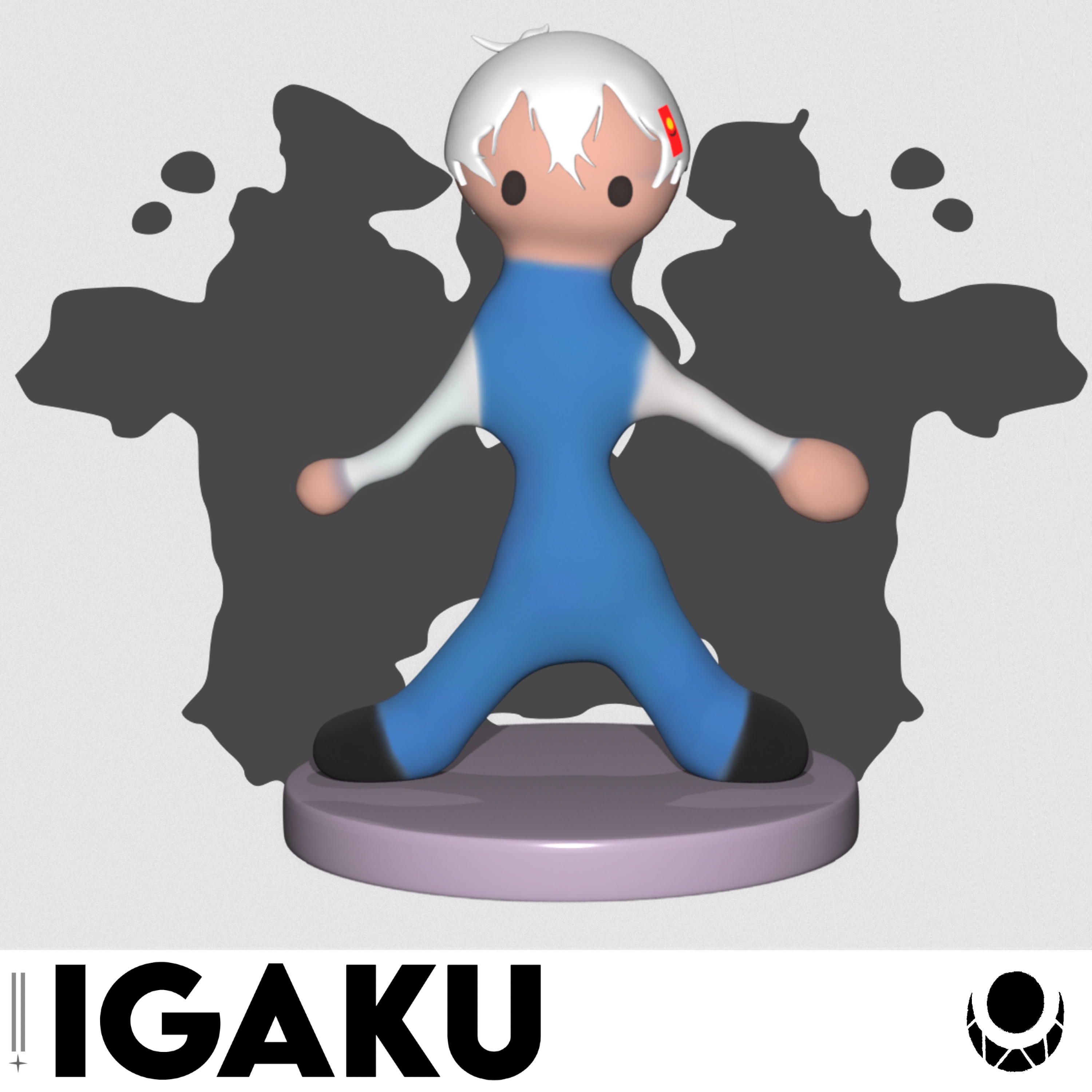 Igaku - Single album cover