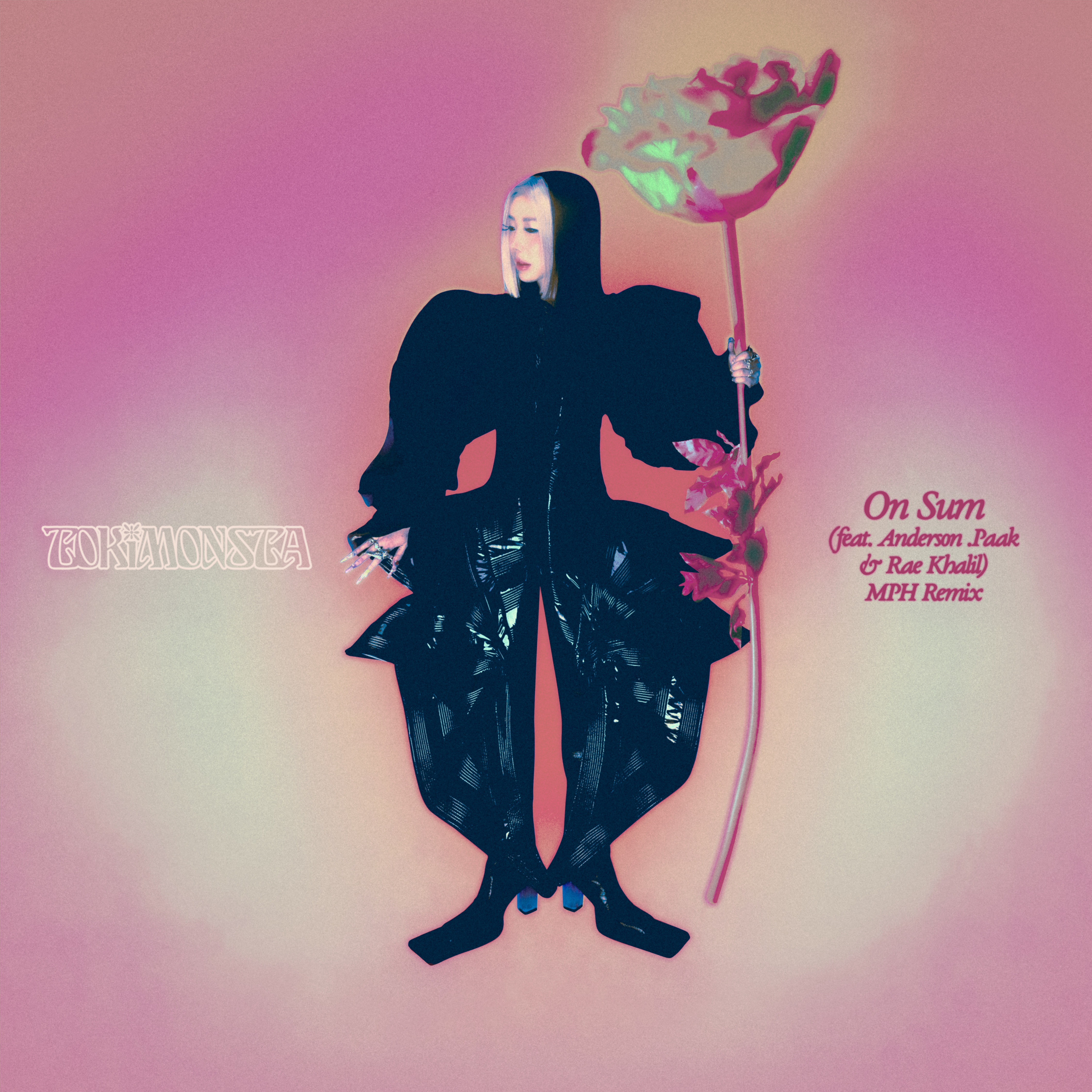 On Sum (feat. Rae Khalil & Anderson .Paak) [MPH Remix] - Single album cover