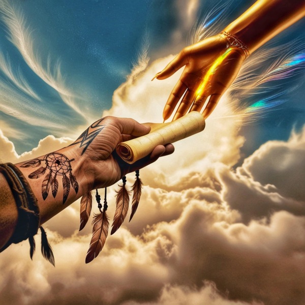 Letter 2 God (feat. Arkeel & Conflict) - Single album cover