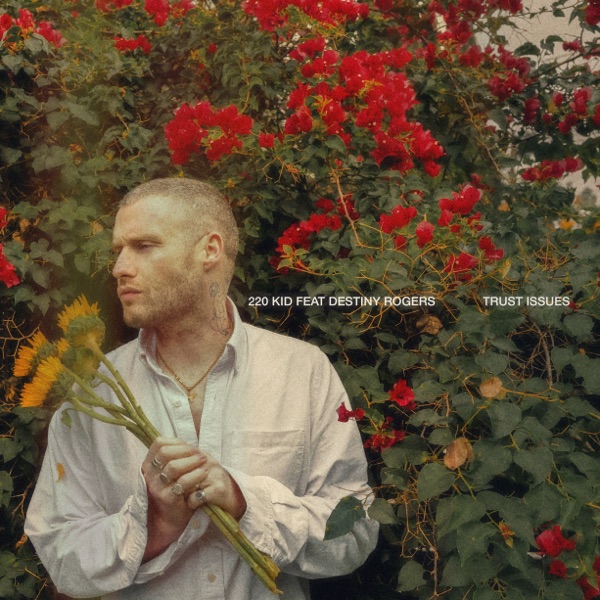 Trust Issues (feat. Destiny Rogers) - Single album cover