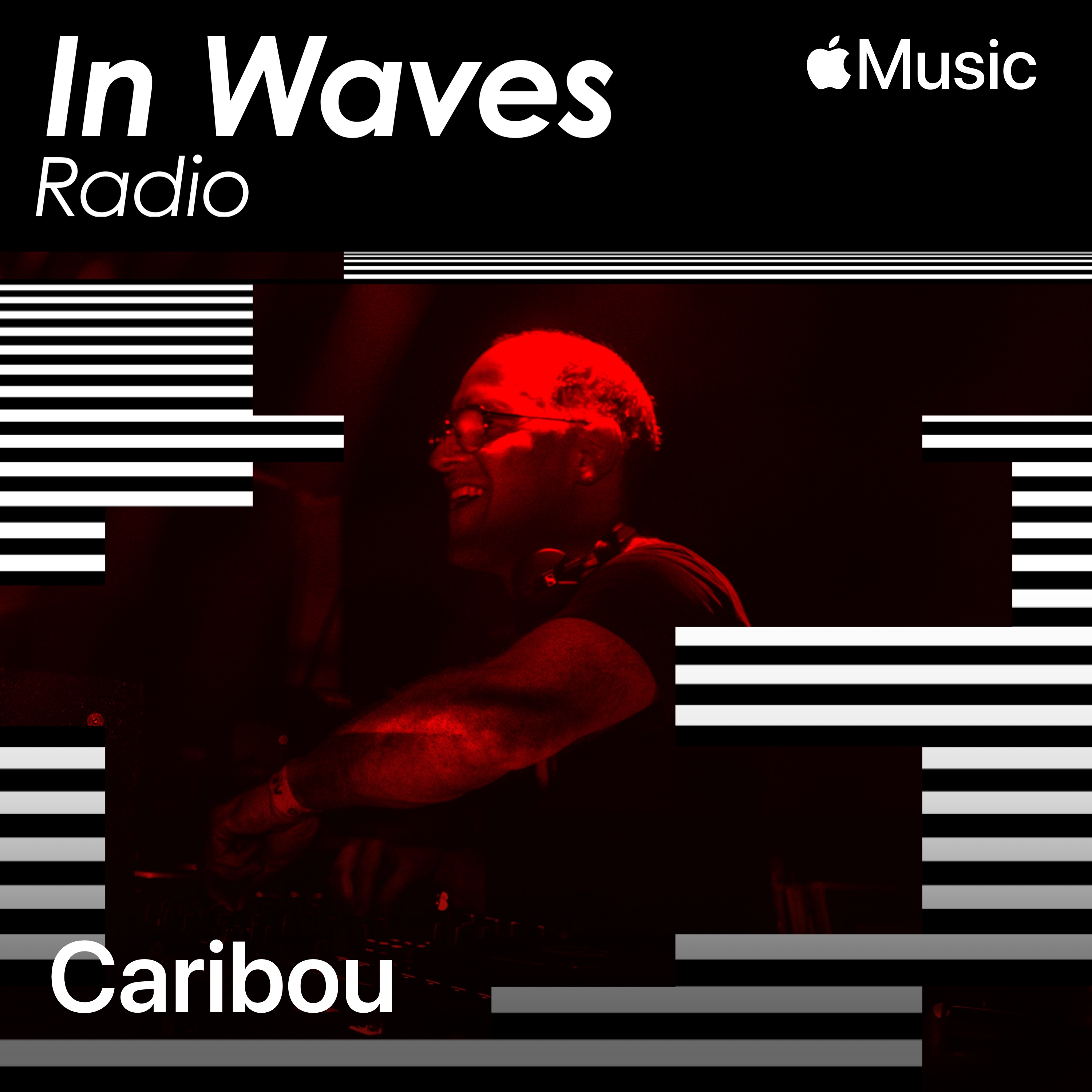 In Waves Radio Presents: The Floor with Jamie xx b2b Caribou, Ep. 1 (DJ Mix) album cover