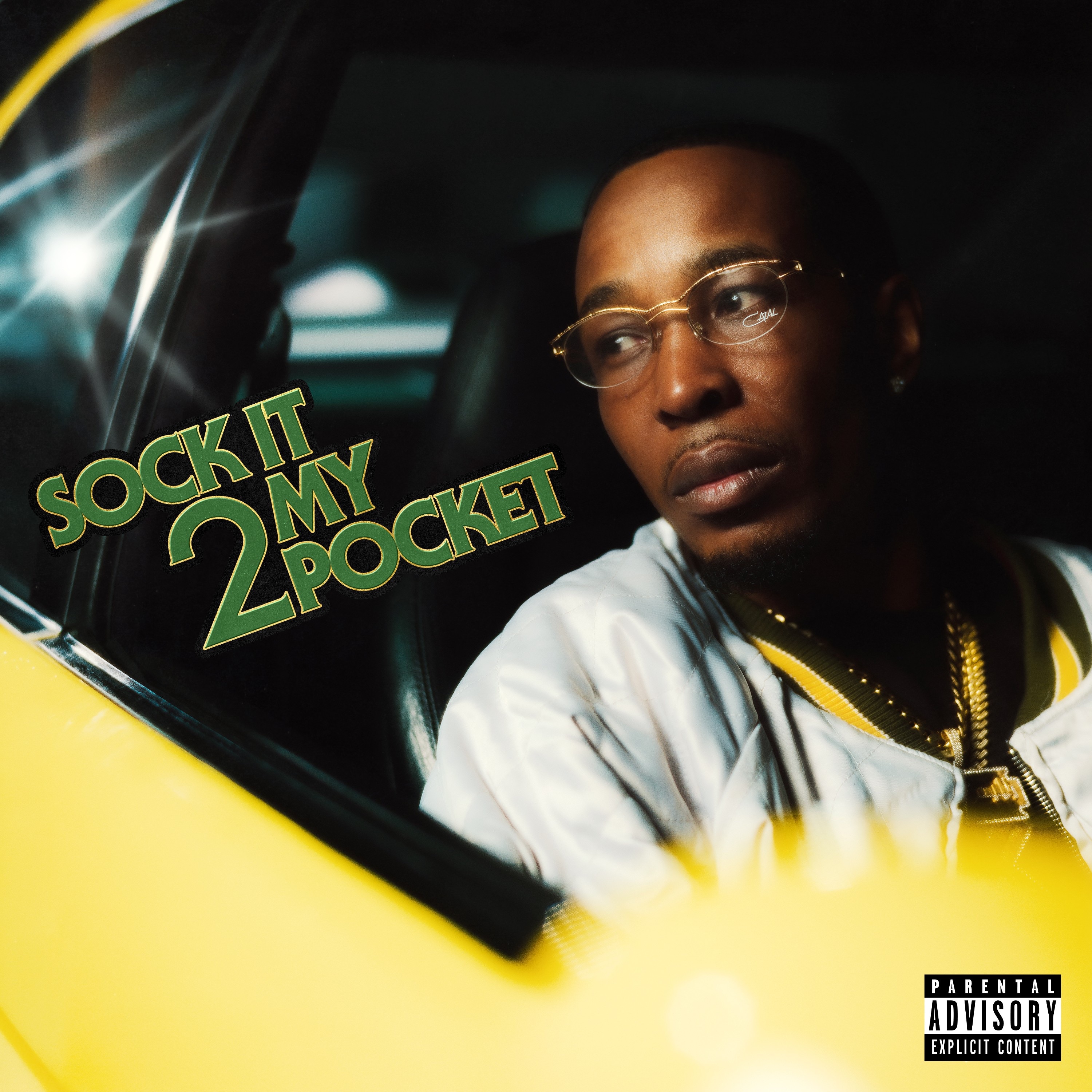 Sock It 2 My Pocket album cover