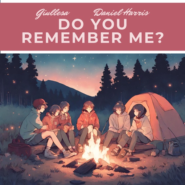 Do You Remember Me? (feat. Daniel Harris) - Single album cover