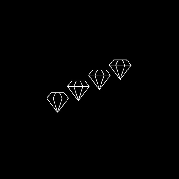 Diamond Staircase - EP album cover