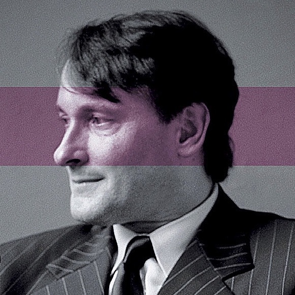 Christopher O'Riley Portrait