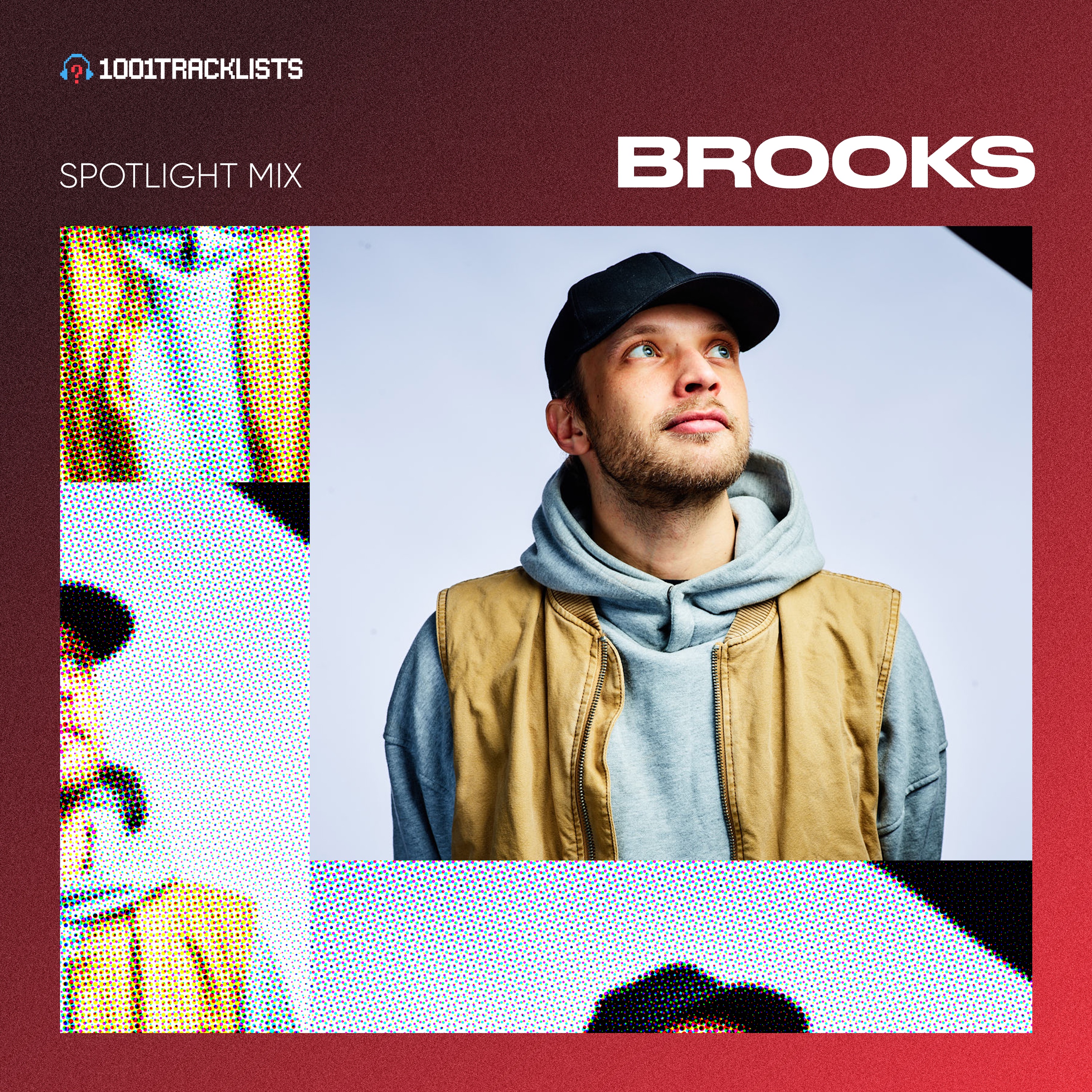1001Tracklists Spotlight: Brooks (DJ Mix) album cover