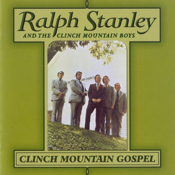 Clinch Mountain Gospel album cover