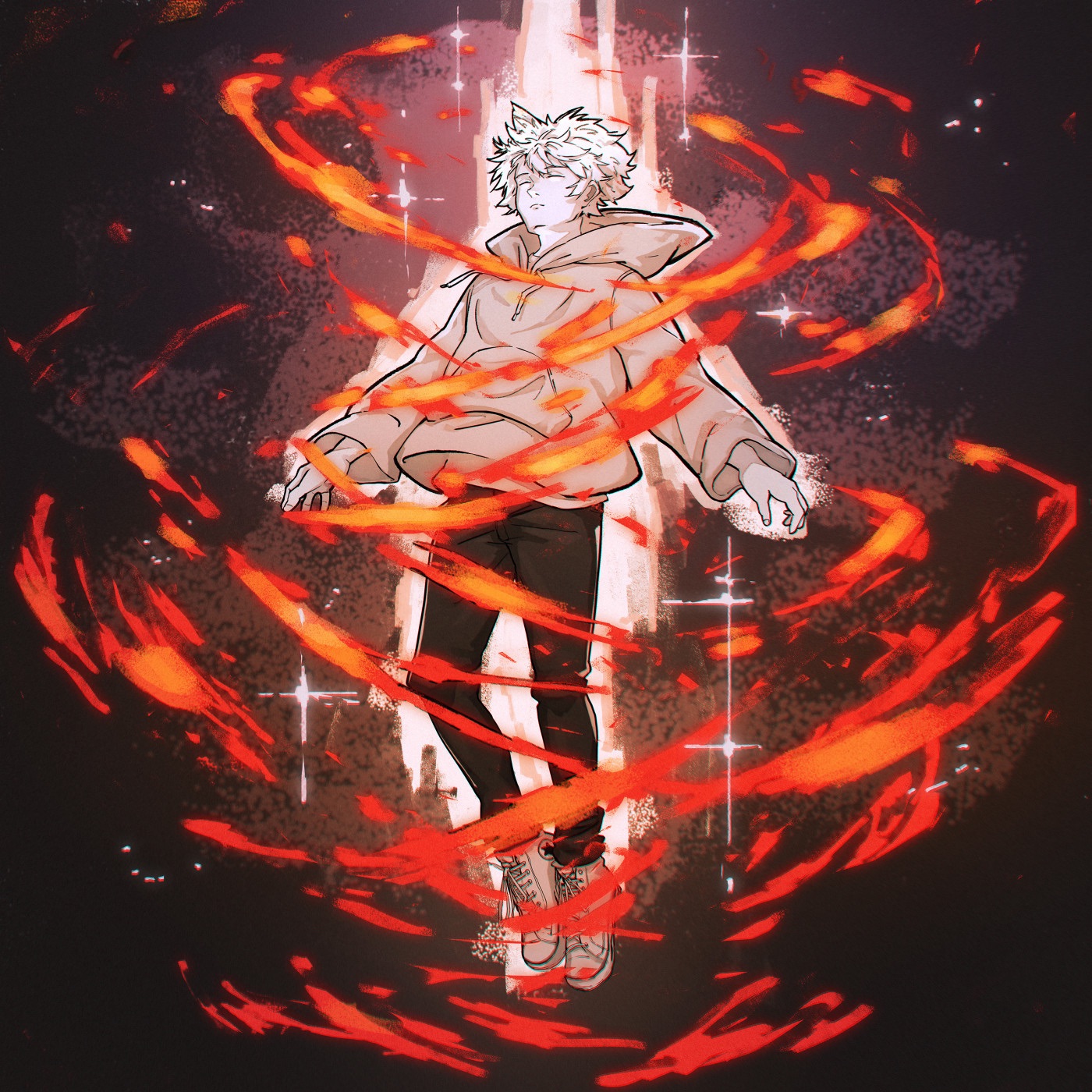PROJECT: SOLACE album cover