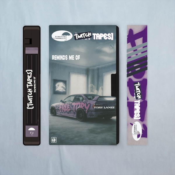 Reminds Me Of (Twitch Tapes) - Single album cover
