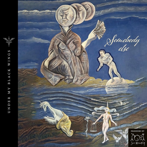 Somebody Else (feat. Jon Kennedy & David Frias) - Single album cover
