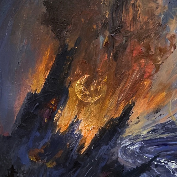 It Only Gets Darker - Single album cover