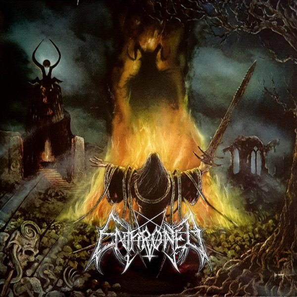Prophecies Of Pagan Fire album cover