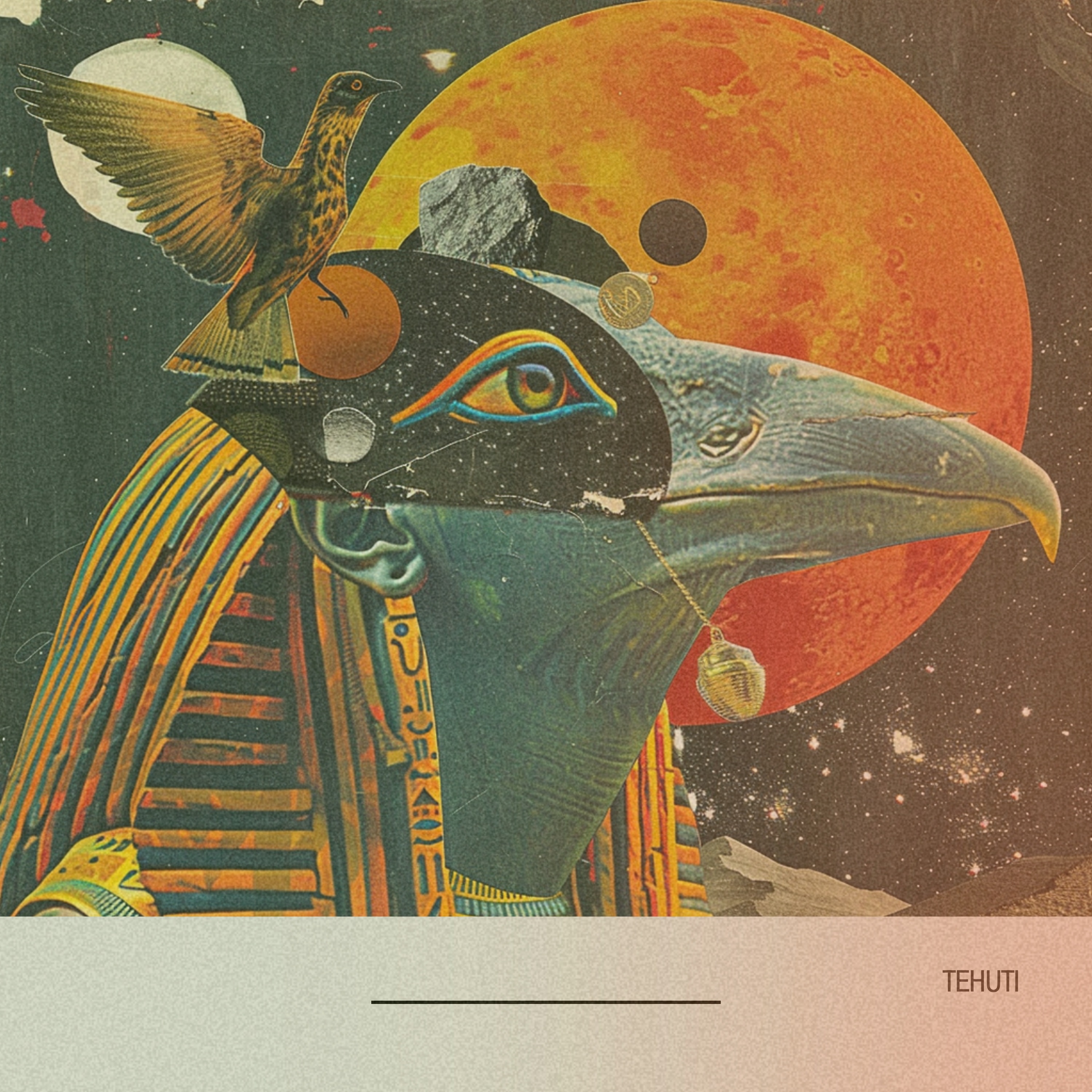 Tehuti - Single album cover