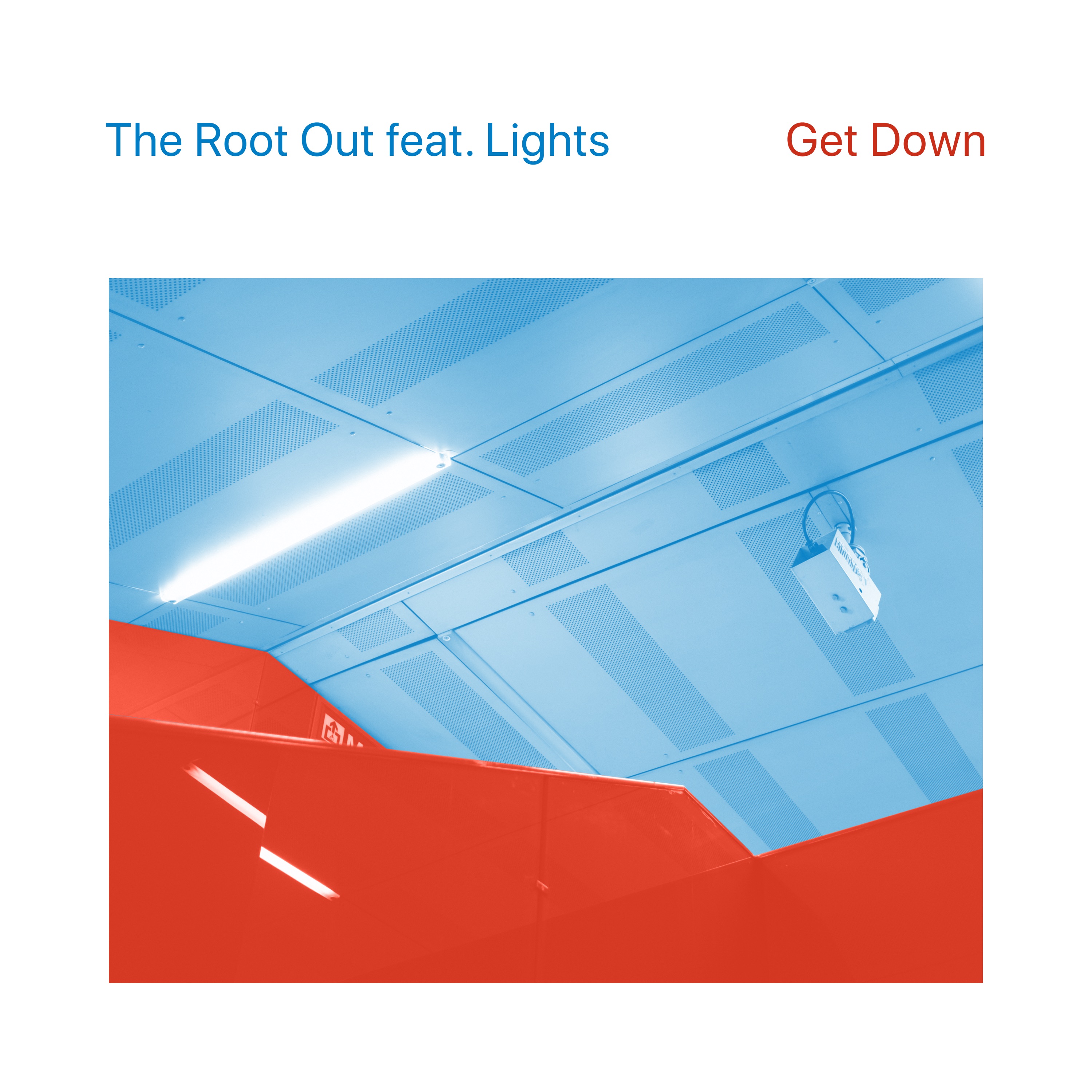 Get Down (with Lights) - Single album cover