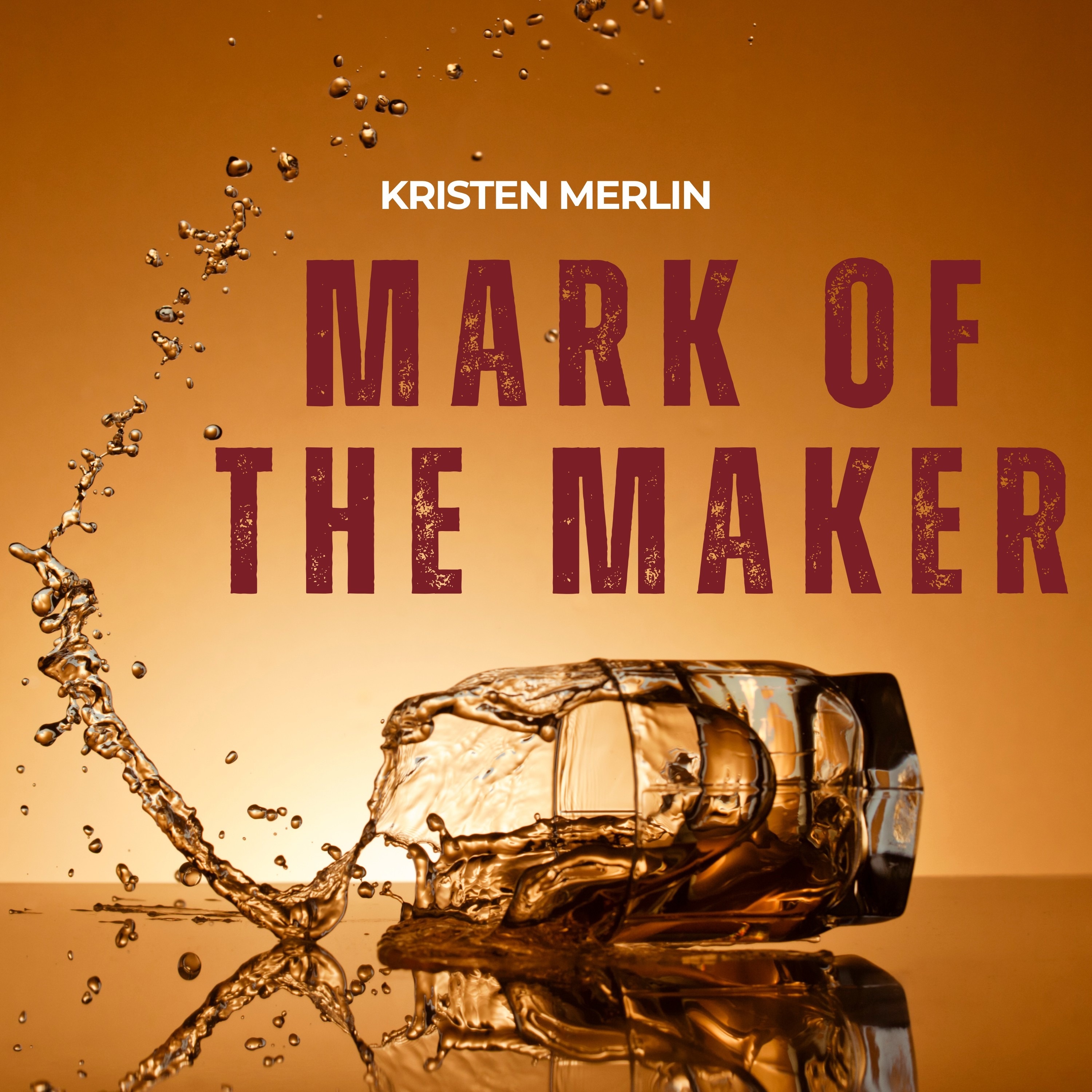 Mark Of The Maker - Single album cover