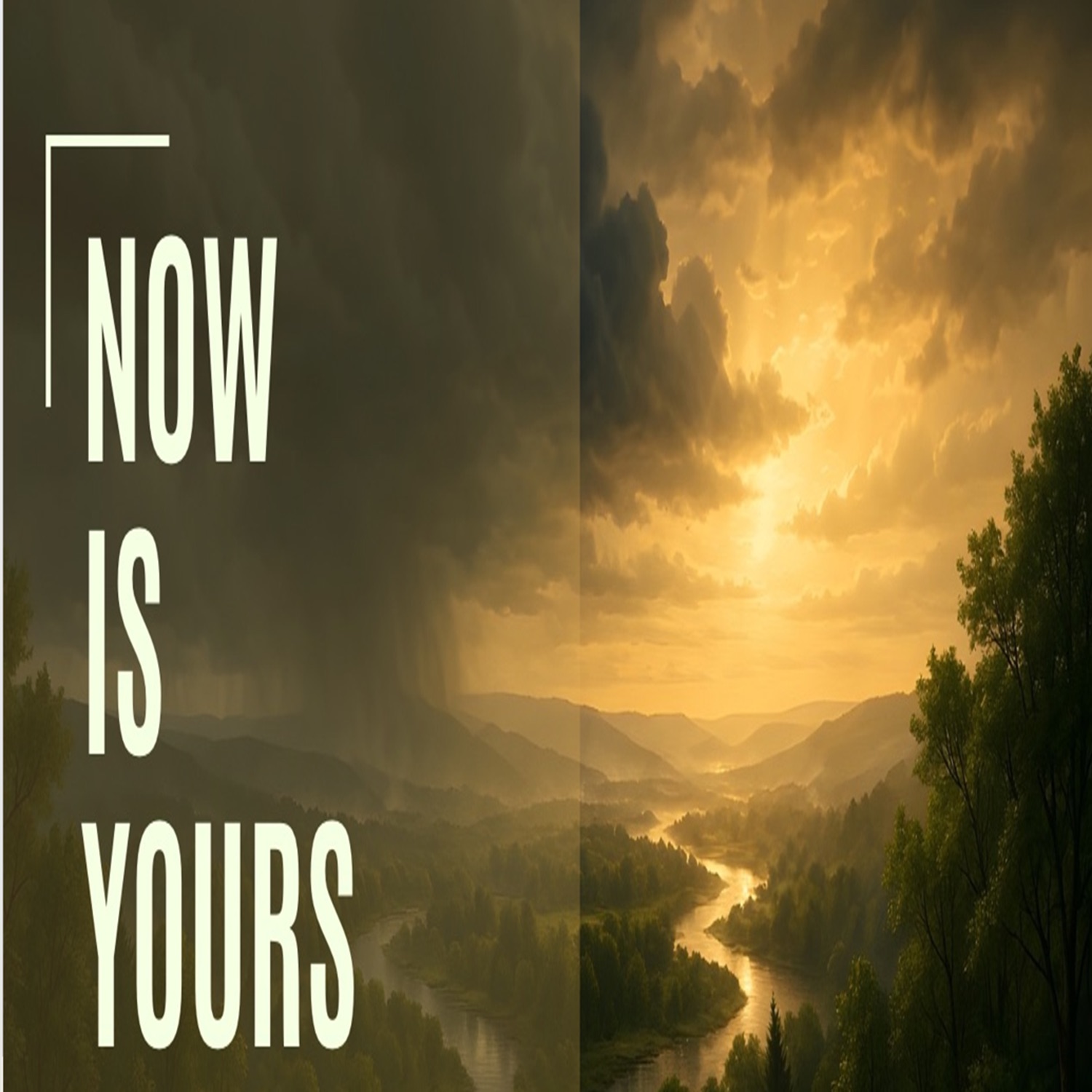 Now Is Yours - Single album cover
