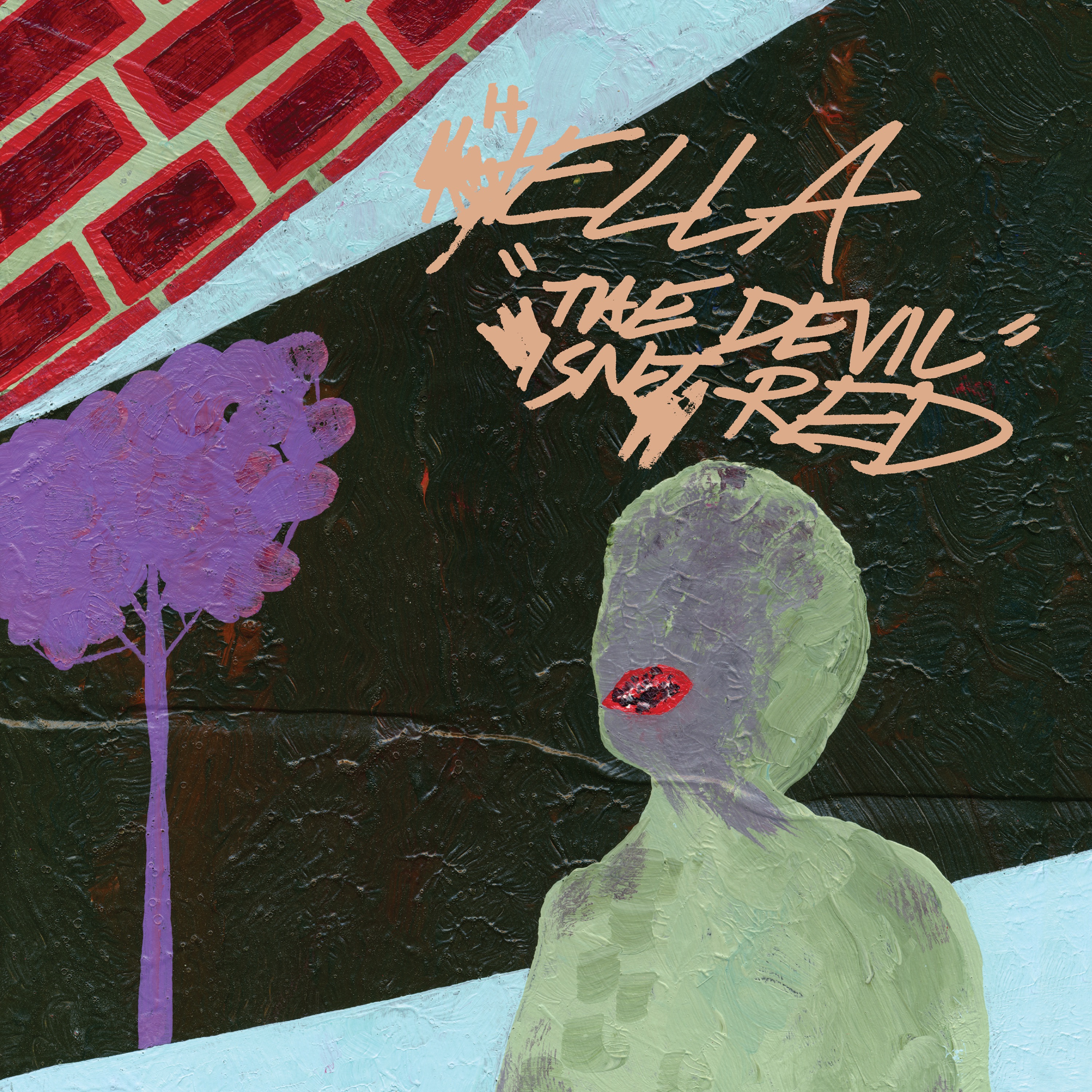 The Devil Isn't Red (20th Anniversary Remaster) album cover