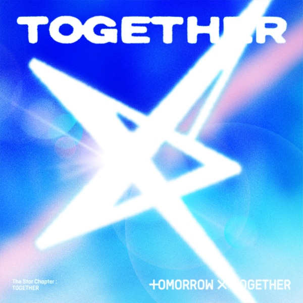 The Star Chapter: TOGETHER album cover