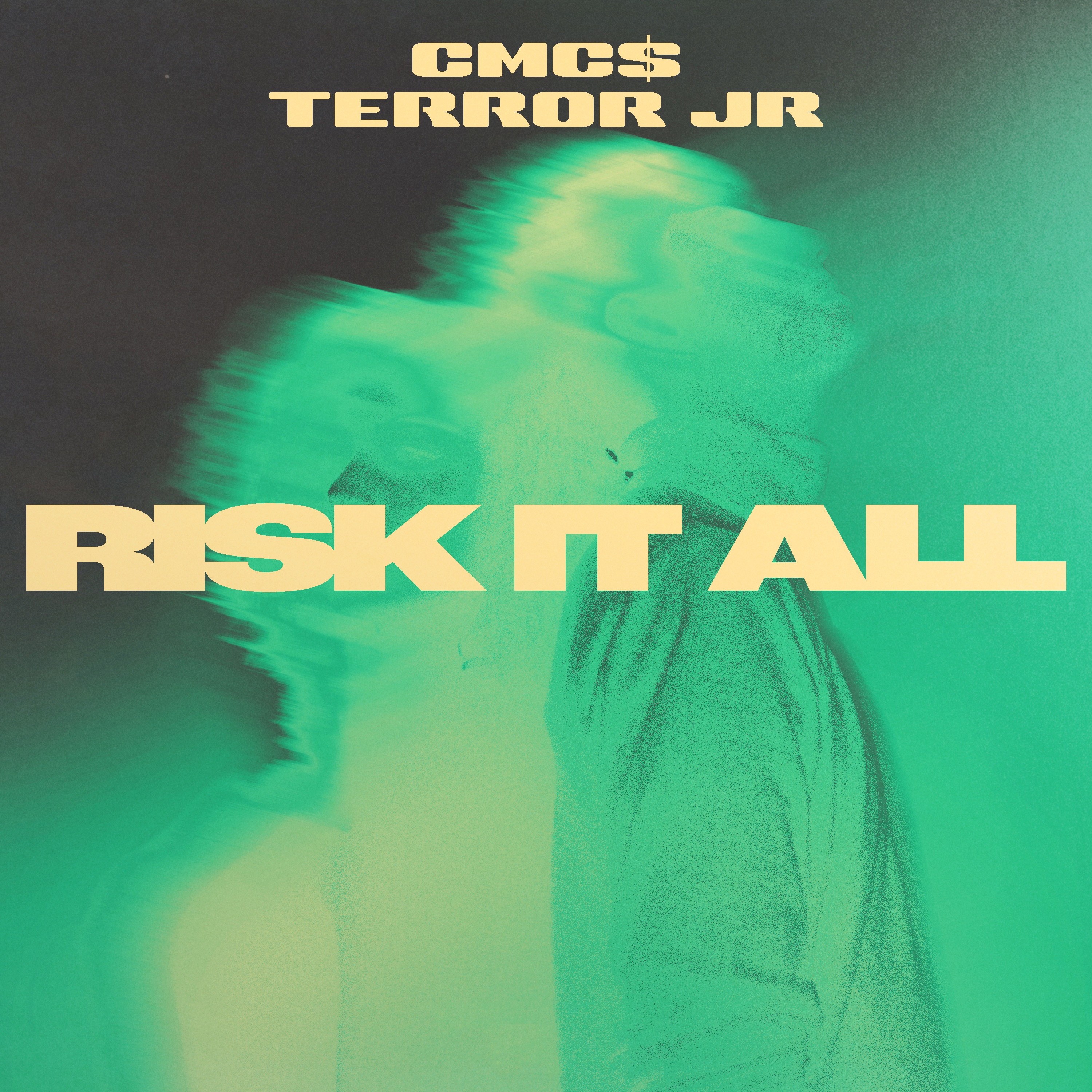 Risk It All - Single album cover