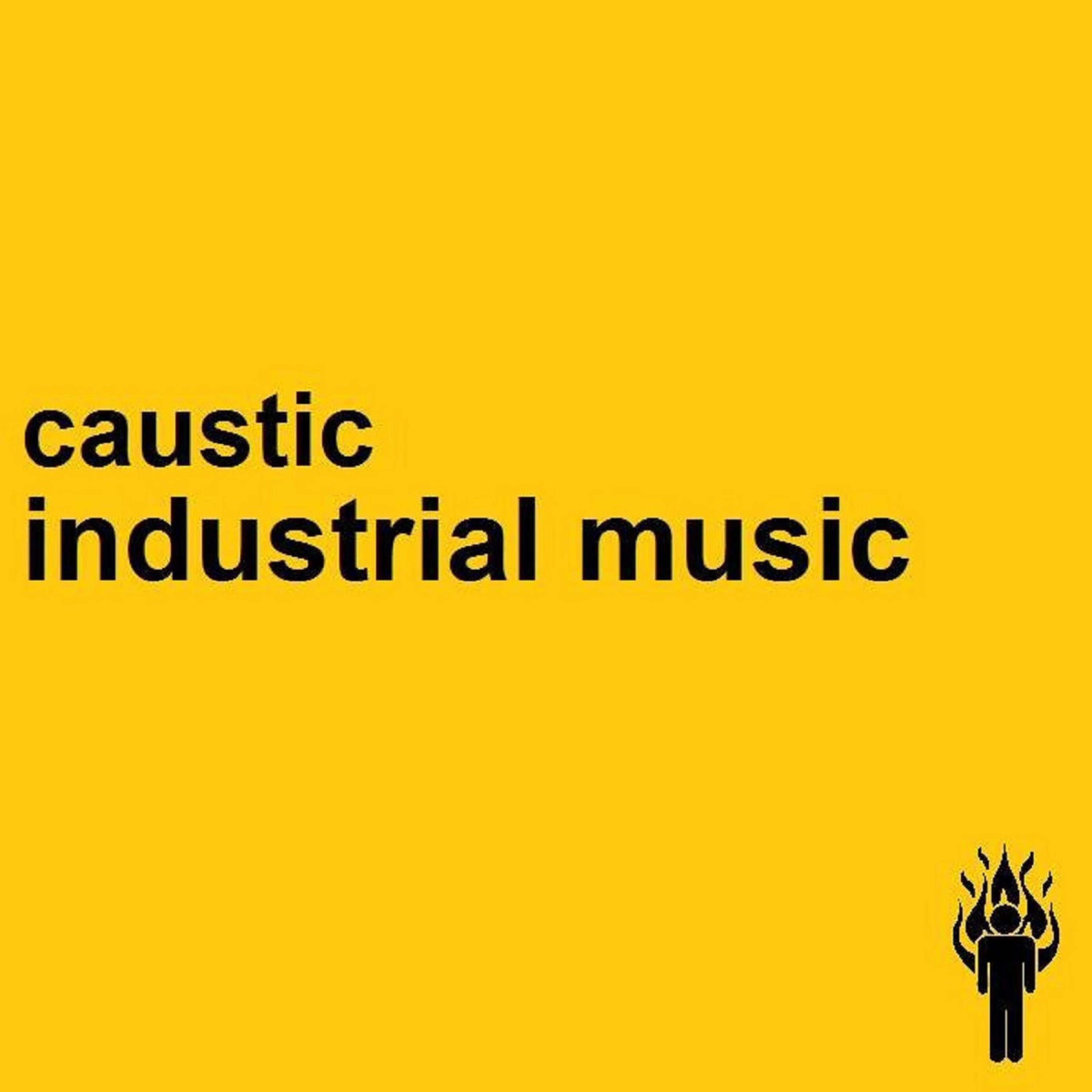 Industrial Music album cover