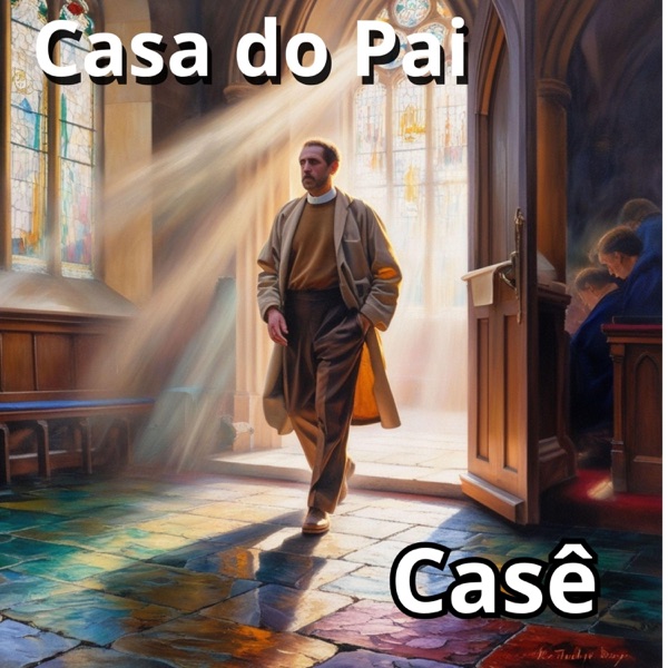 Casa do Pai. - Single album cover