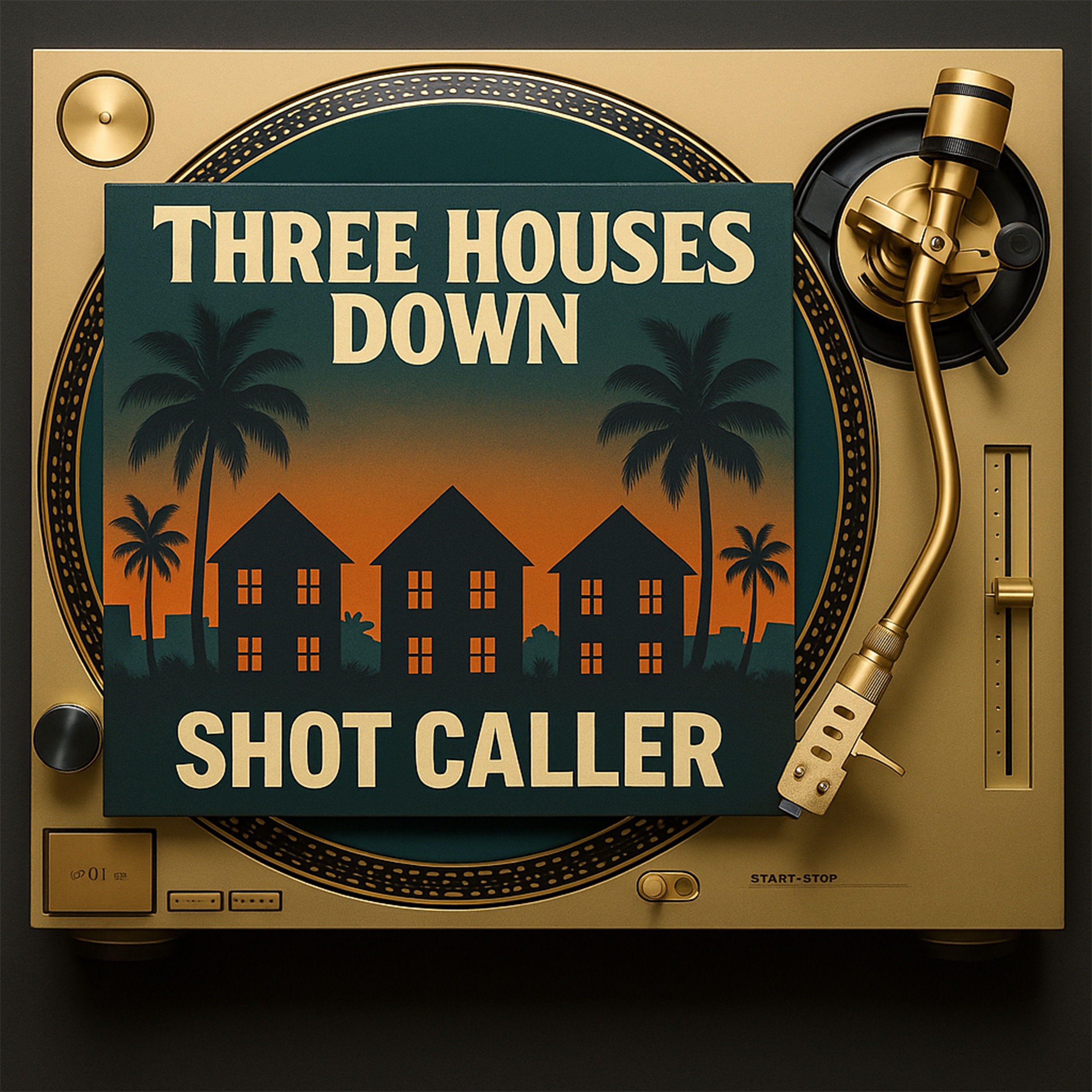 Shot Caller - Single album cover