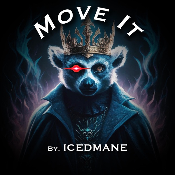Move It (Pr Funk) - Single album cover