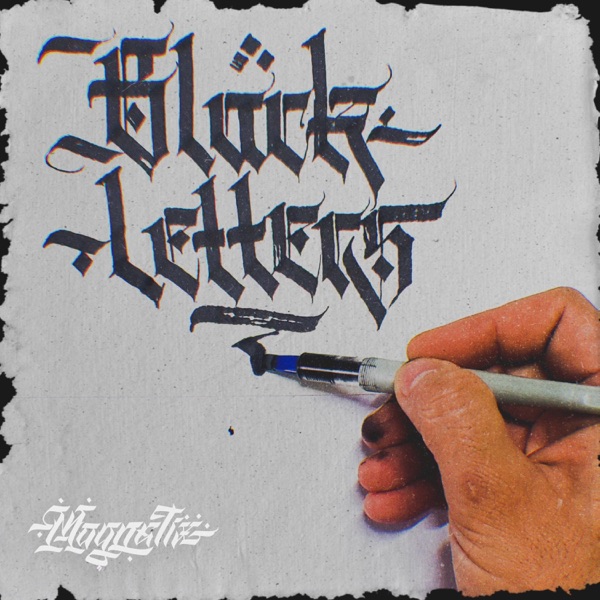 Black Letters - EP album cover