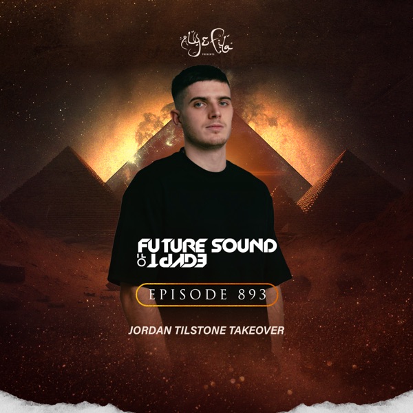 FSOE 893 - Future Sound of Egypt Episode 893 album cover