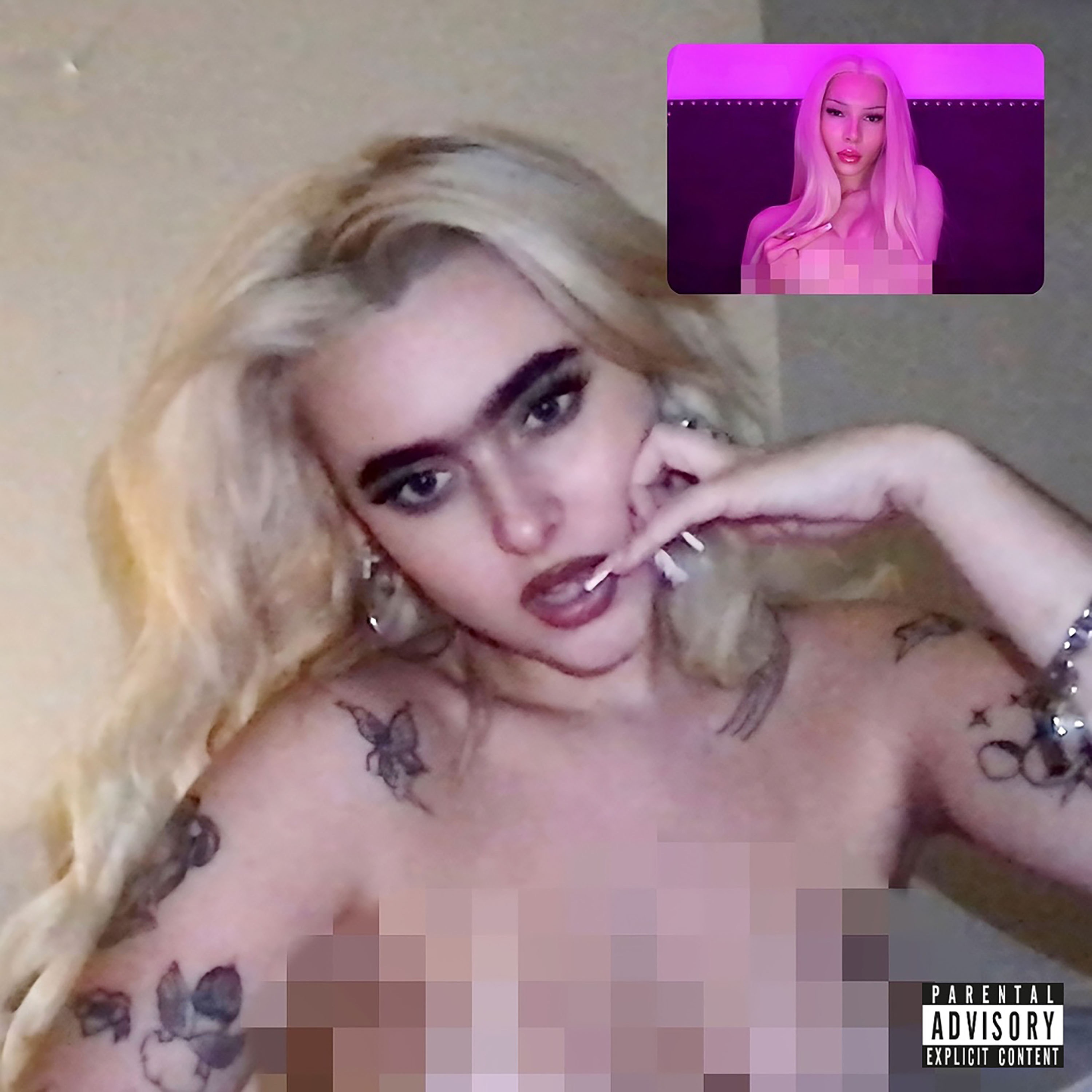 Sex On Video (feat. Chase Icon) - Single album cover