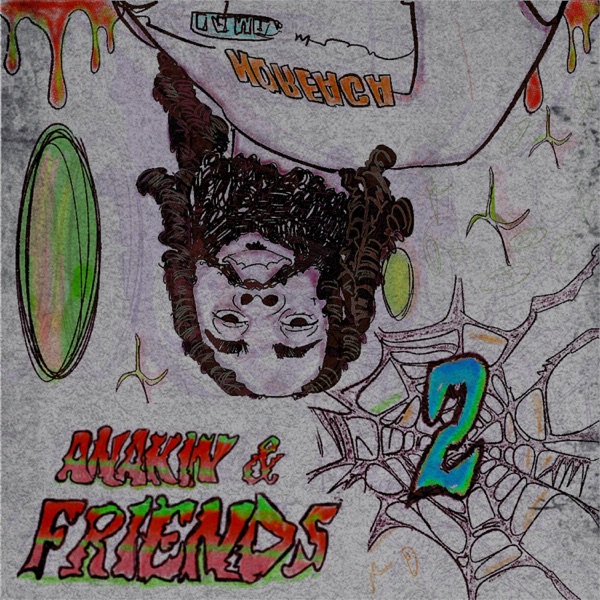 &Friends2 album cover