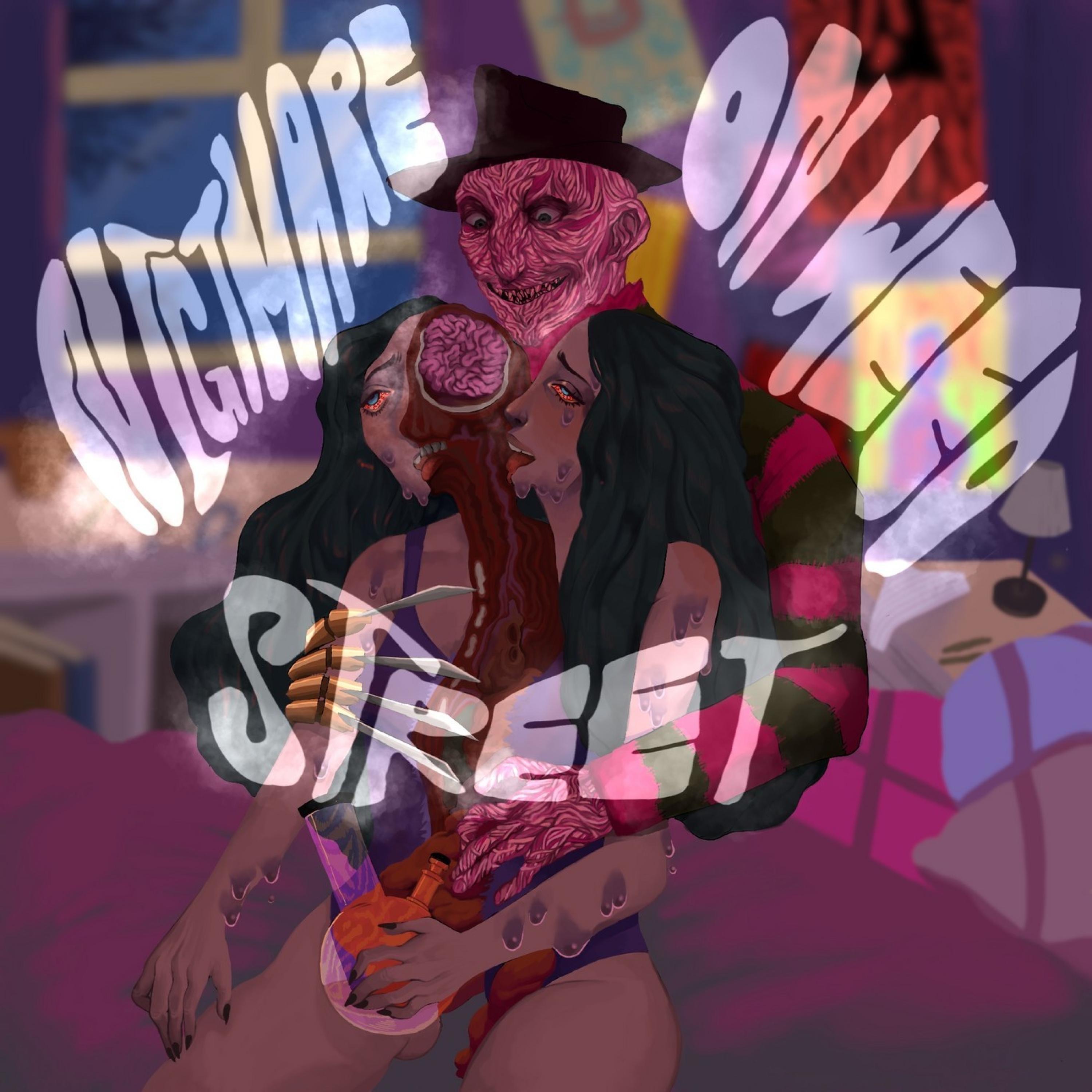 Nightmare on Weed Street - EP album cover