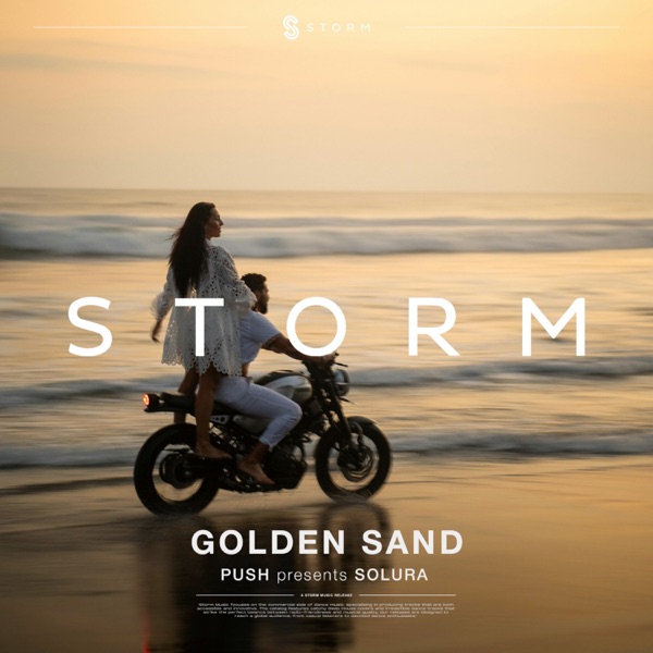 Golden Sand - Single album cover