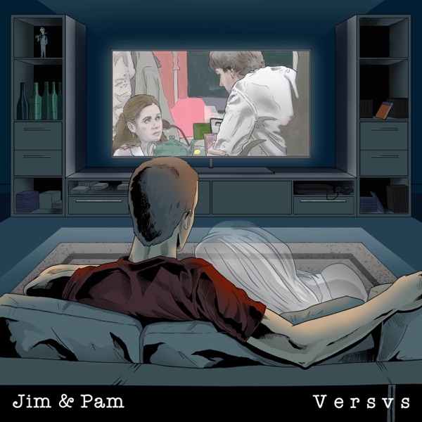 Jim & Pam - Single album cover