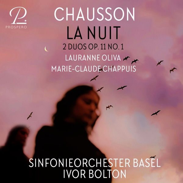 Chausson: 2 Duos, Op. 11: No. 1, La Nuit - Single album cover