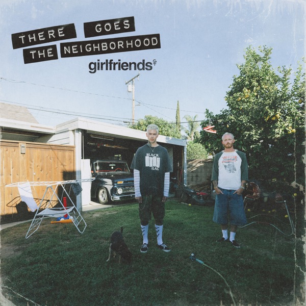 LANDSLIDE - Single album cover