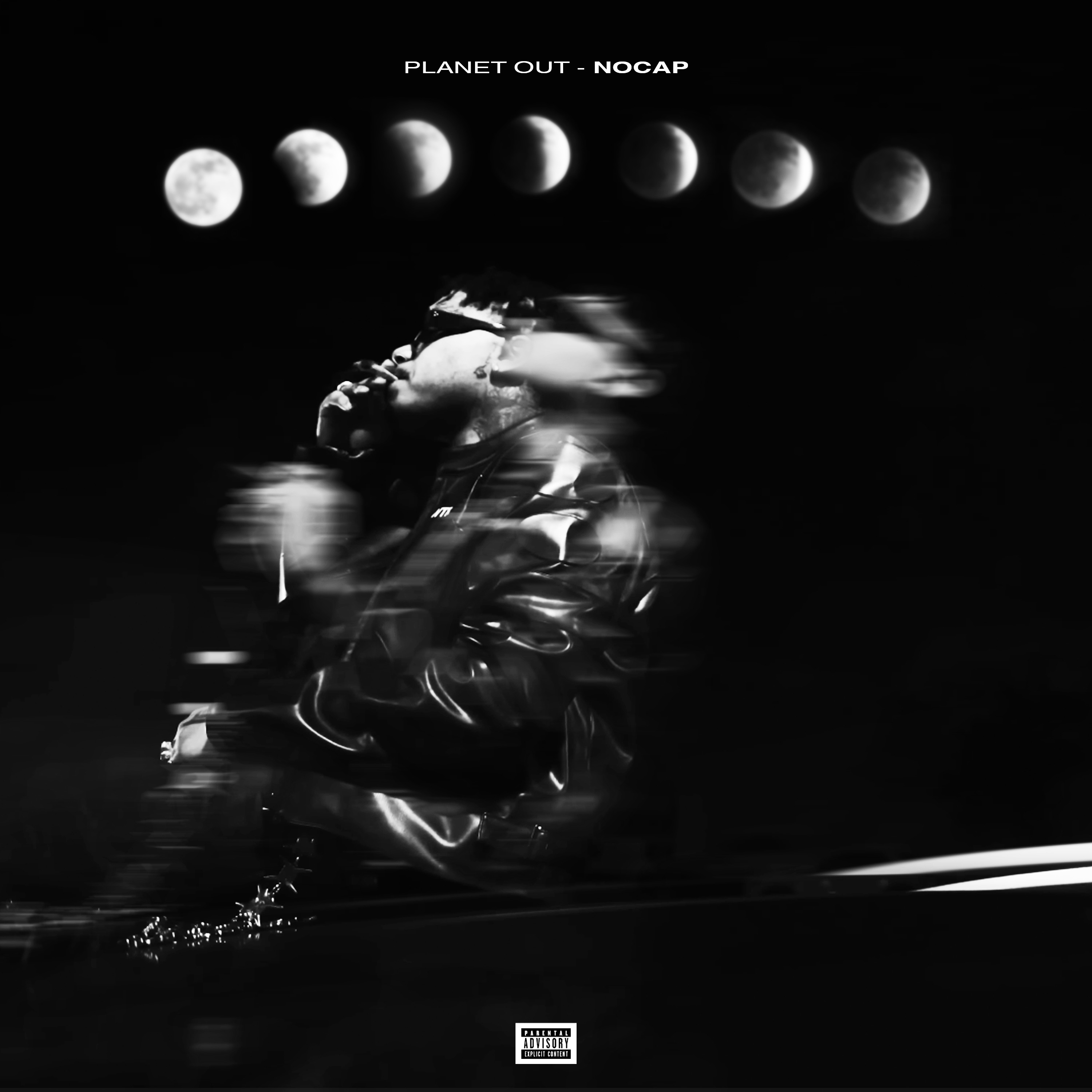 Planet Out - Single album cover