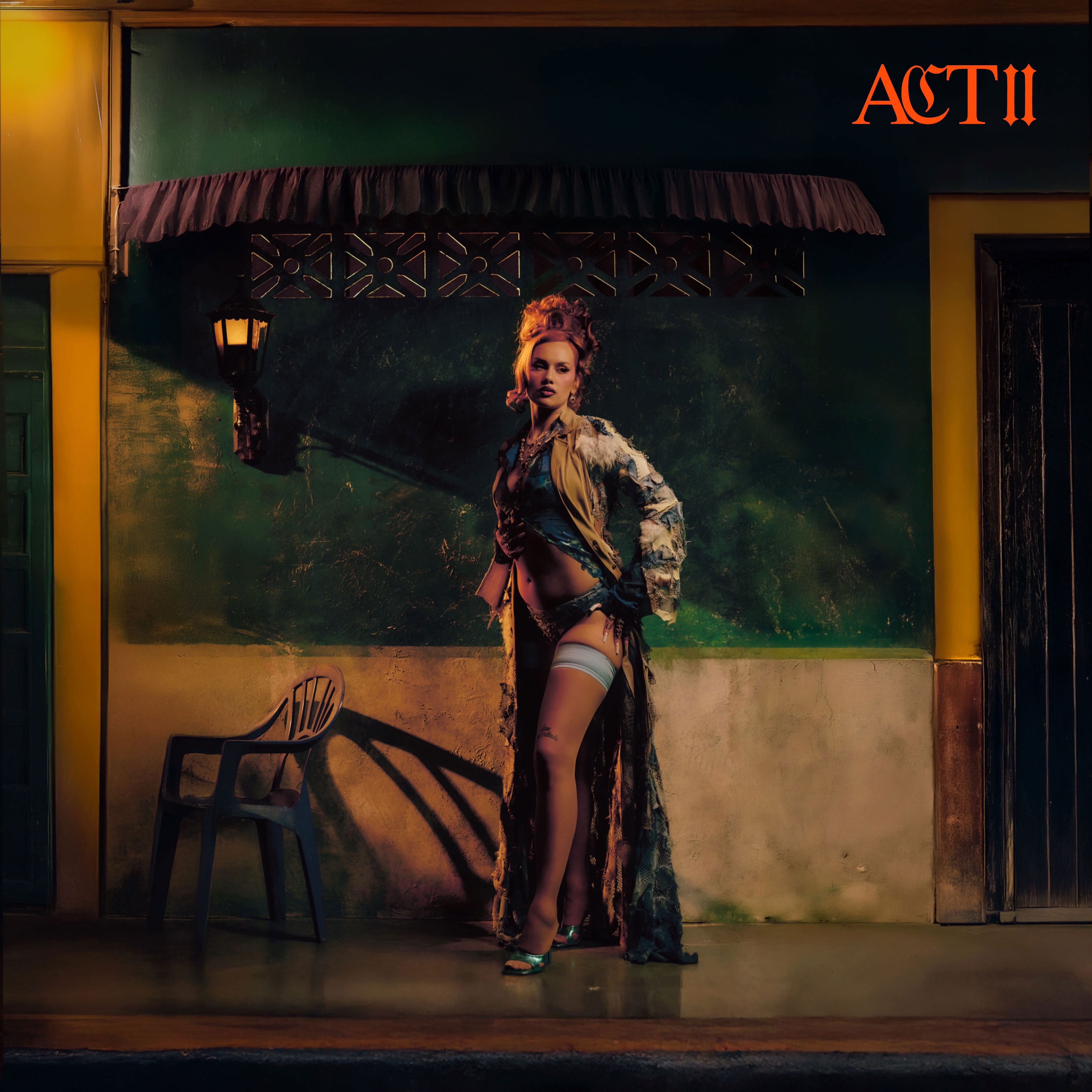 ACT II album cover