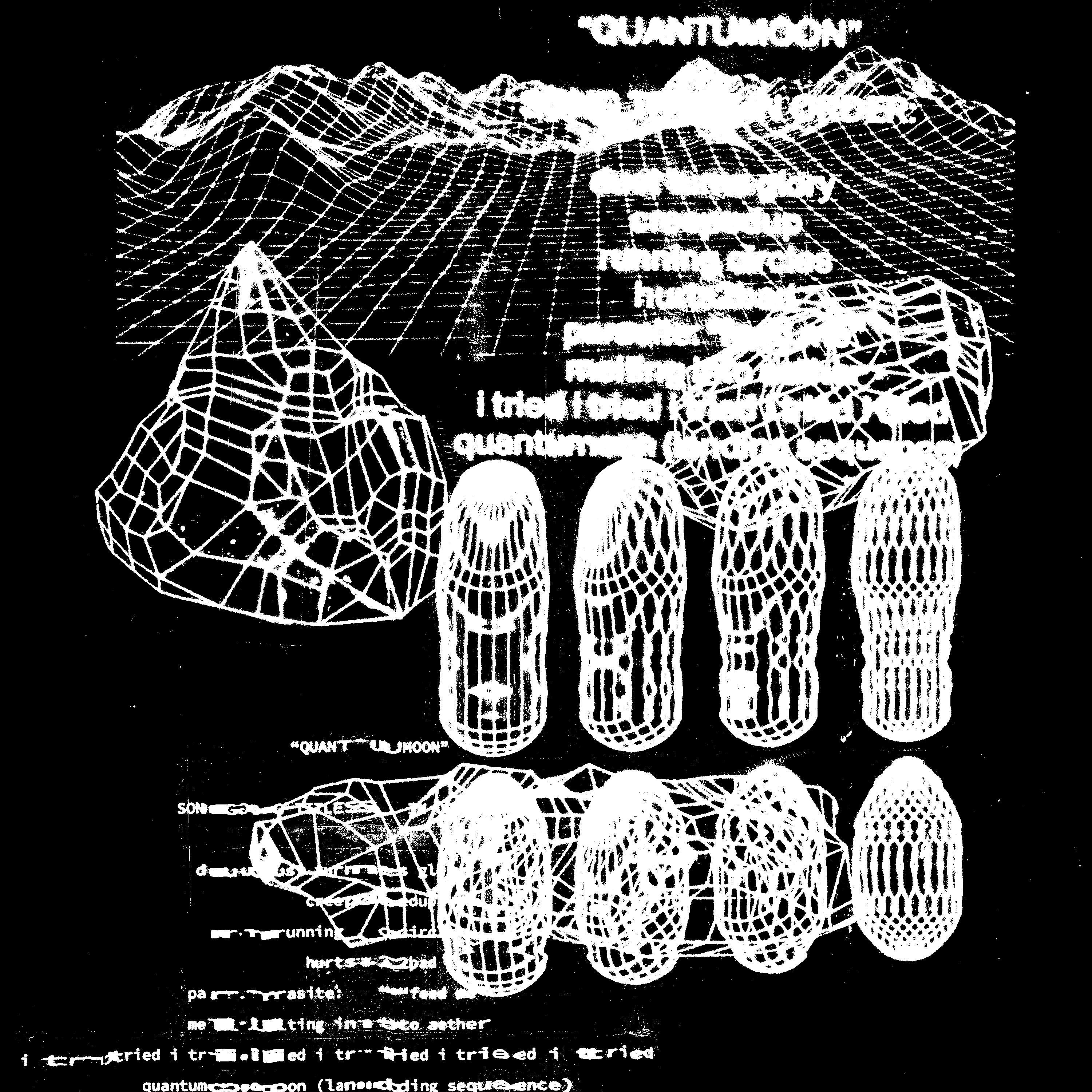 parasite: "feed me" - Single album cover