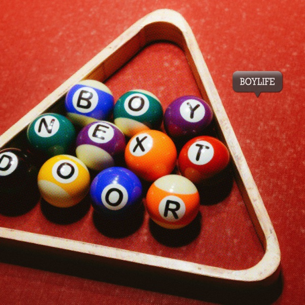 BOYLIFE - EP album cover